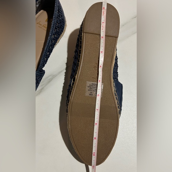 Sam Edelman
Women's Khiara Emblem Embellished Espadrille Flats - Picture 8 of 10